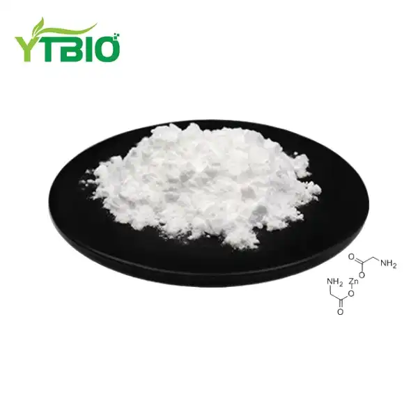 Zinc Glycinate Powder